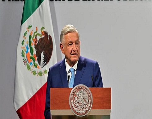 الرئيس المكسيكي يعلن إصابته بفيروس كورونا للمرة الثانية الرئيس المكسيكي يعلن إصابته بفيروس كورونا للمرة الثانية