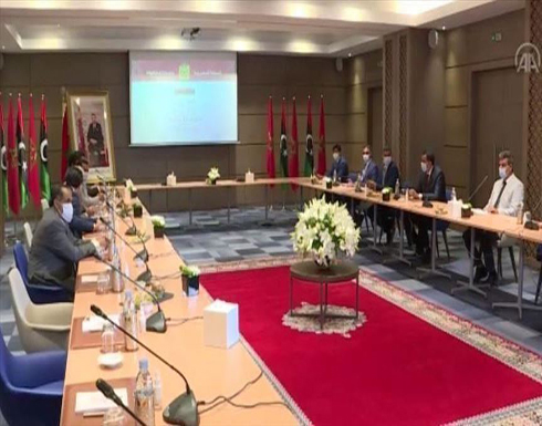 الحوار الليبي.. توقيع اتفاق المناصب السيادية مساء الثلاثاء الحوار الليبي.. توقيع اتفاق المناصب السيادية مساء الثلاثاء