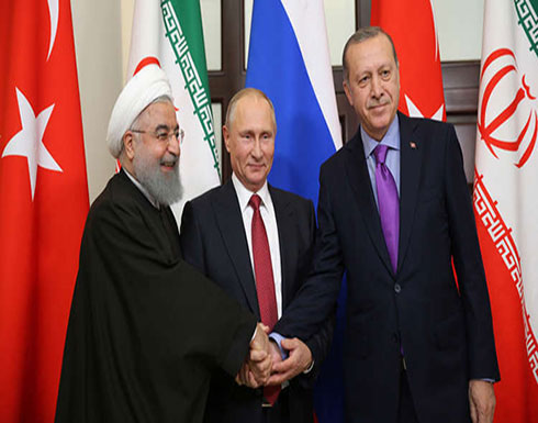 أردوغان: نعمل مع روسيا وإيران لتجنب الكارثة في إدلب السورية أردوغان: نعمل مع روسيا وإيران لتجنب الكارثة في إدلب السورية