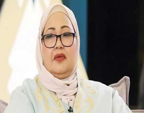 نقل انتصار الشراح للعناية المركزة.. نقص أوكسجين وتلوث دم نقل انتصار الشراح للعناية المركزة.. نقص أوكسجين وتلوث دم