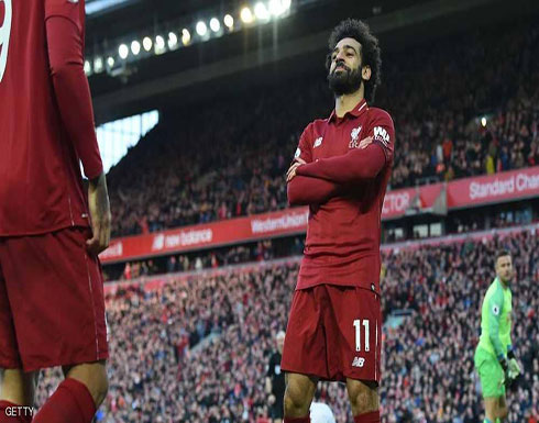 احتفالية صلاح أمام بورنموث تخطف الأنظار.. والجماهير تعلق احتفالية صلاح أمام بورنموث تخطف الأنظار.. والجماهير تعلق