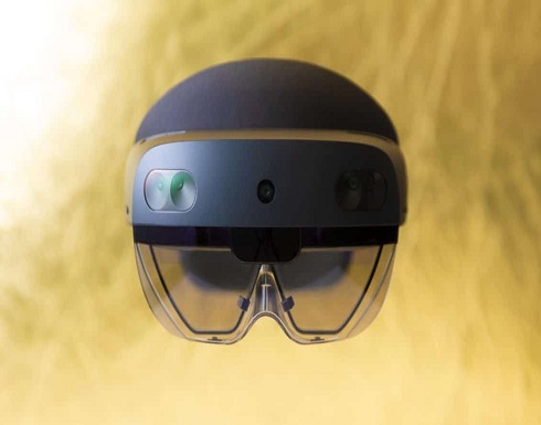 نظارة مايكروسوفت HoloLens 2 متاحة الأن