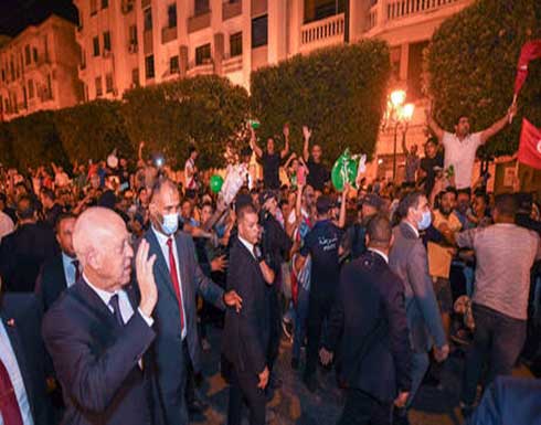 تونس.. المحكمة الإدارية ترفض طعنين في نتائج الاستفتاء تونس.. المحكمة الإدارية ترفض طعنين في نتائج الاستفتاء