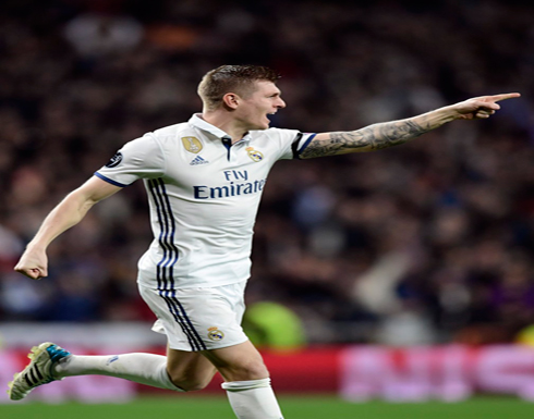 بالصور: ريال مدريد يعاقب نابولي بثلاثية في دوري الأبطال بالصور: ريال مدريد يعاقب نابولي بثلاثية في دوري الأبطال