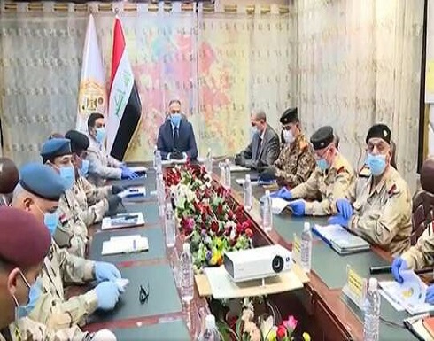 الكاظمي: لا جهة أو قوة من حقها أن تكون خارج إطار الدولة الكاظمي: لا جهة أو قوة من حقها أن تكون خارج إطار الدولة