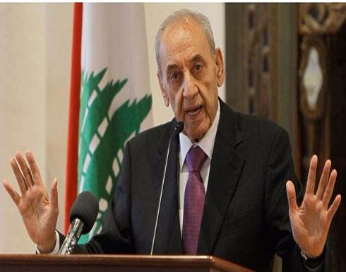 بري يؤكد: لبنان بحاجة لصياغة خطة إنقاذ مع صندوق النقد بري يؤكد: لبنان بحاجة لصياغة خطة إنقاذ مع صندوق النقد