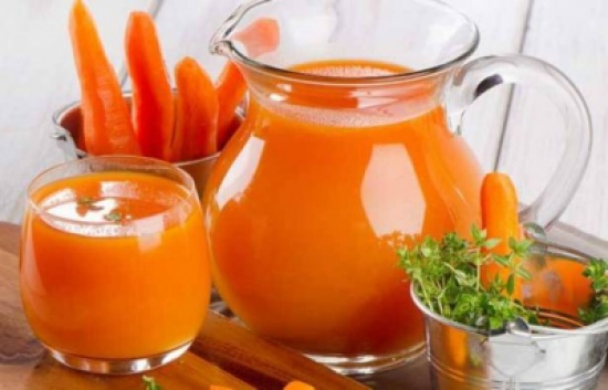 7 حقائق مذهلة تجبرك على شرب عصير الجزر 7 حقائق مذهلة تجبرك على شرب عصير الجزر