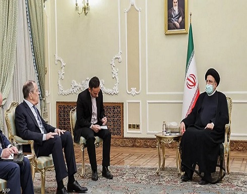 لافروف في طهران لبحث الاتفاق النووي والتعاون لافروف في طهران لبحث الاتفاق النووي والتعاون