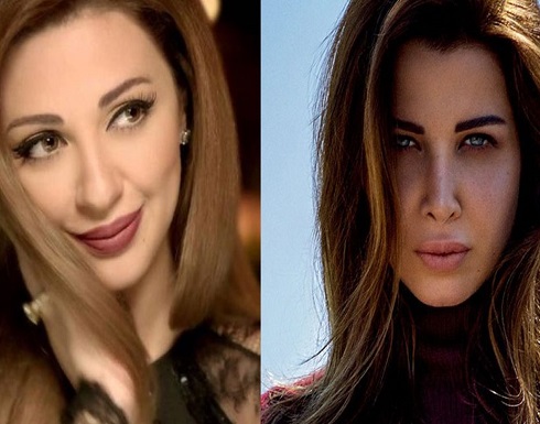 بالصورة : نانسي عجرم لـ ميريام فارس: لما سمعت الخبر زعلت كتير وما كان بدي صدق بالصورة : نانسي عجرم لـ ميريام فارس: لما سمعت الخبر زعلت كتير وما كان بدي صدق