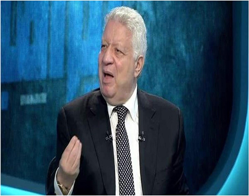 مرتضى منصور يشتم شيرين وعمرو أديب وحسام حبيب.. ووالد الأخير يرد مرتضى منصور يشتم شيرين وعمرو أديب وحسام حبيب.. ووالد الأخير يرد
