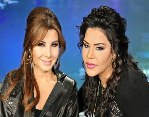 بالفيديو : هكذا اعتذرت احلام من نانسي عجرم بالفيديو : هكذا اعتذرت احلام من نانسي عجرم