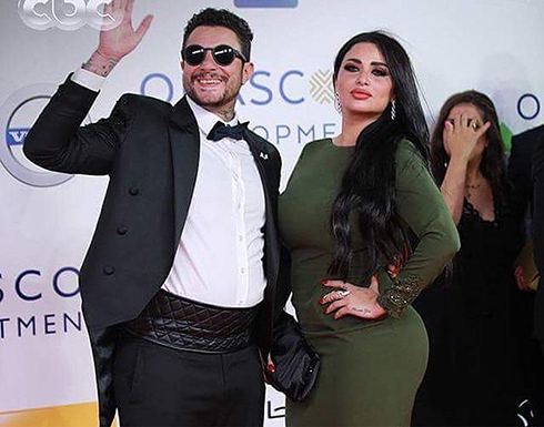 أحمد الفيشاوي يحسم جدل مشاجرته مع زوجته في باخرة أحمد الفيشاوي يحسم جدل مشاجرته مع زوجته في باخرة