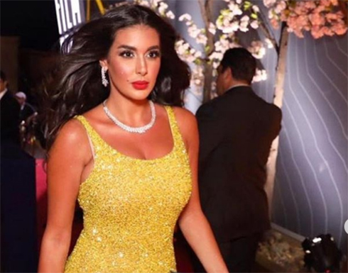 فنانة شهيرة تعترض على تصرف ياسمين صبري وأبو هشيمة وتعاتبهما علناً فنانة شهيرة تعترض على تصرف ياسمين صبري وأبو هشيمة وتعاتبهما علناً