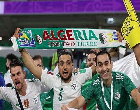 مؤرخ مصري: قصة عظيمة وراء هتاف الجزائر الشهير- (فيديو) مؤرخ مصري: قصة عظيمة وراء هتاف الجزائر الشهير- (فيديو)