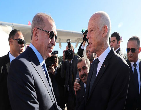 بالفيديو : قيس سعيد يرد على أردوغان: لم تشم رائحة الدخان وإنما زيت الزيتون التونسي بالفيديو : قيس سعيد يرد على أردوغان: لم تشم رائحة الدخان وإنما زيت الزيتون التونسي