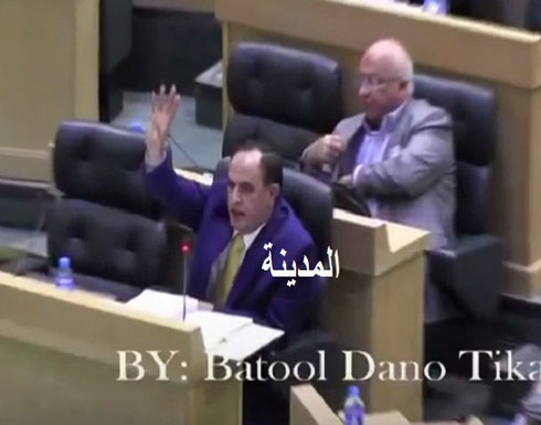 الفيديو : شاهد كيف سحب الصرايرة تصريحه عن مخيم الطالبية وقاطني البادية من غير أهلها الفيديو : شاهد كيف سحب الصرايرة تصريحه عن مخيم الطالبية وقاطني البادية من غير أهلها