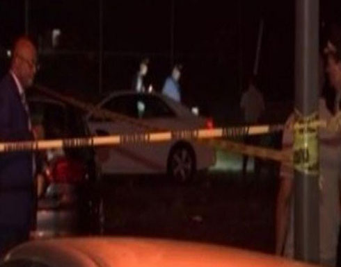 إصابة 4 أشخاص بحادث إطلاق نار في لوس أنجلوس إصابة 4 أشخاص بحادث إطلاق نار في لوس أنجلوس
