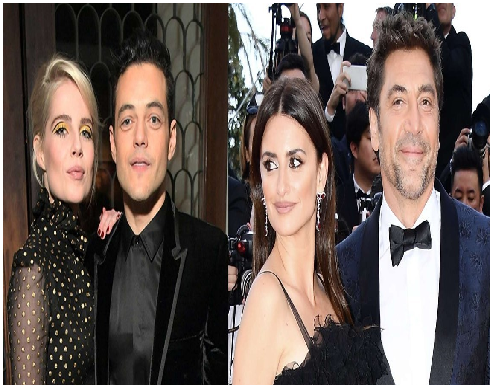 قصص حب بدأت على الشاشة وتحولت إلى واقع قصص حب بدأت على الشاشة وتحولت إلى واقع