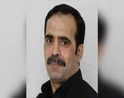 استشهاد الأسير داوود الخطيب بجلطة قلبية في سجن عوفر استشهاد الأسير داوود الخطيب بجلطة قلبية في سجن عوفر