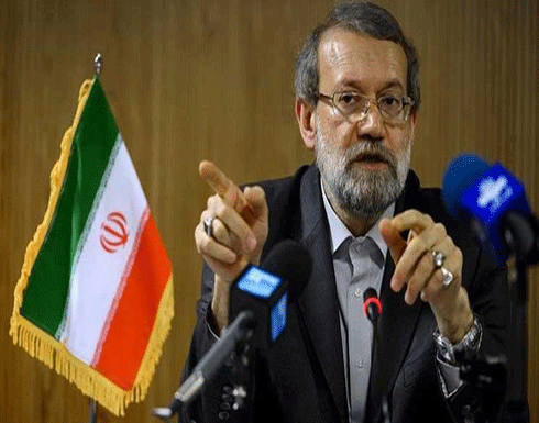 رئيس البرلمان الإيراني: ترامب “معتوه” رئيس البرلمان الإيراني: ترامب “معتوه”