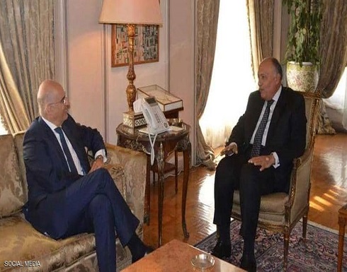 القاهرة.. مباحثات يونانية مصرية بشأن الأزمة الليبية القاهرة.. مباحثات يونانية مصرية بشأن الأزمة الليبية