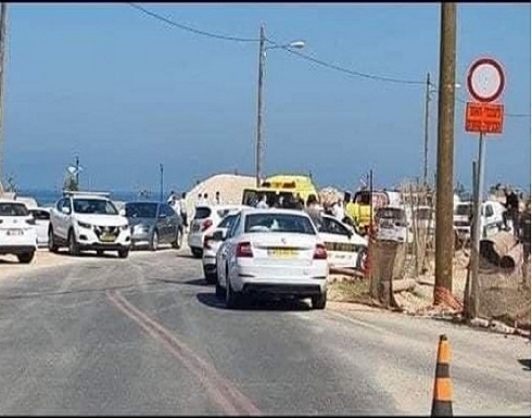 مقتل شرطي إسرائيلي وإصابة آخر بحادث دهس شمال فلسطين مقتل شرطي إسرائيلي وإصابة آخر بحادث دهس شمال فلسطين