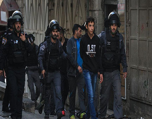 إسرائيل تعتقل 3 فلسطينيين بالقدس بينهم قيادي في "فتح" إسرائيل تعتقل 3 فلسطينيين بالقدس بينهم قيادي في "فتح"