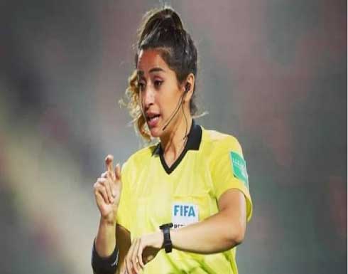 لأول مره .. طاقم تحكيم ”نسوي“ في مباراة بالدوري الاردني للرجال لأول مره .. طاقم تحكيم ”نسوي“ في مباراة بالدوري الاردني للرجال