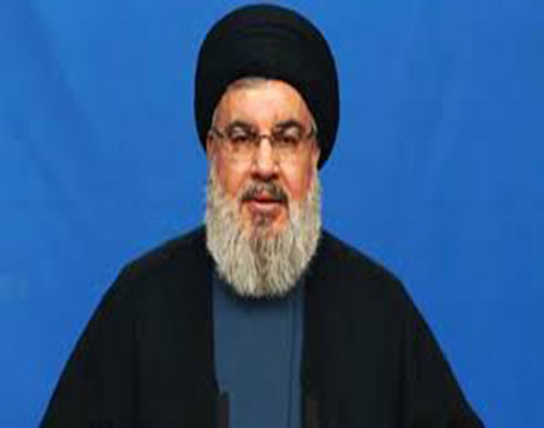 نصر الله ينفي أنه توقع حربا مع اسرائيل في الصيف نصر الله ينفي أنه توقع حربا مع اسرائيل في الصيف