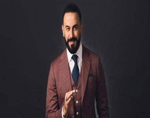 قصي خولي يصدم متابعيه بشكله الجديد.. شاهدوا كيف بدا- بالصورة قصي خولي يصدم متابعيه بشكله الجديد.. شاهدوا كيف بدا- بالصورة