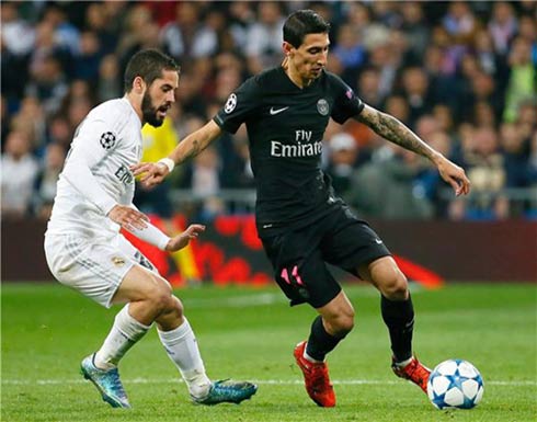 5 عوامل ترجح كفة ريال مدريد أمام ضيفه الباريسي 5 عوامل ترجح كفة ريال مدريد أمام ضيفه الباريسي