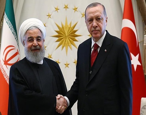 أردوغان لروحاني عن اغتيال "زاده": أحلام الظلاميين ستتبدد أردوغان لروحاني عن اغتيال "زاده": أحلام الظلاميين ستتبدد