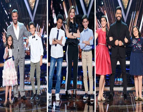 تصرف نانسي عجرم بعد نتيجة 'ذا فويس كيدز' يصدم الجمهور تصرف نانسي عجرم بعد نتيجة 'ذا فويس كيدز' يصدم الجمهور