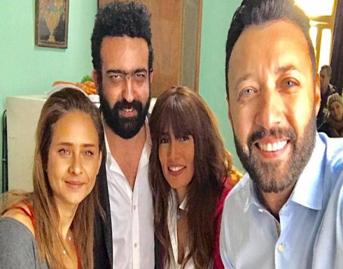 زينة ونيللي كريم تجتمعان في عمل درامي.. للمرة الأولى زينة ونيللي كريم تجتمعان في عمل درامي.. للمرة الأولى