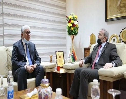 باشاغا يطلب من صنع الله حفظ الإيرادات لإنهاء إقفال النفط باشاغا يطلب من صنع الله حفظ الإيرادات لإنهاء إقفال النفط