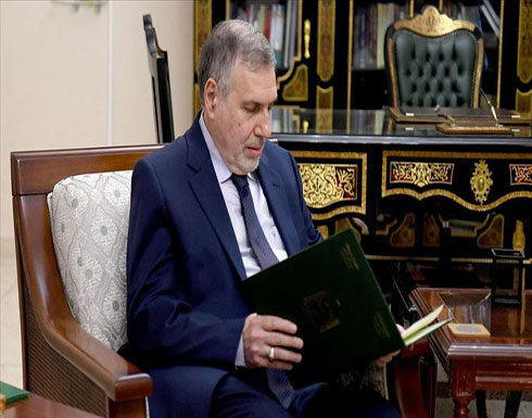 العراق.. علاوي يبحث مع الكتلة الكردية ملف تشكيل حكومته العراق.. علاوي يبحث مع الكتلة الكردية ملف تشكيل حكومته