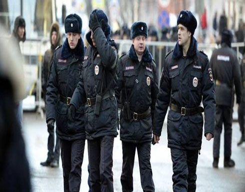 إجلاء 20 ألف شخص في موسكو بعد إنذارات كاذبة بوجود قنابل إجلاء 20 ألف شخص في موسكو بعد إنذارات كاذبة بوجود قنابل