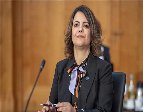 "المنقوش" تبحث مع "كوبيش" ترتيبات لمؤتمر دولي حول ليبيا "المنقوش" تبحث مع "كوبيش" ترتيبات لمؤتمر دولي حول ليبيا