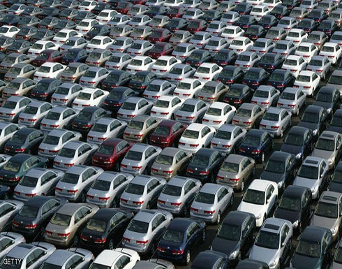هوندا تستدعي 1.6 مليون سيارة بسبب عيوب تصنيعية هوندا تستدعي 1.6 مليون سيارة بسبب عيوب تصنيعية