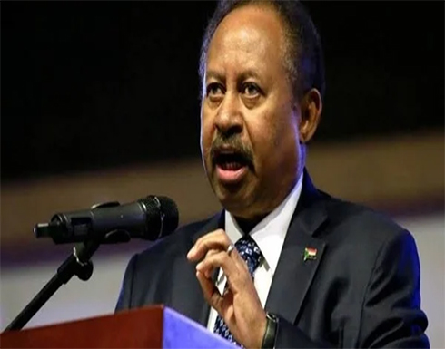4 تحديات.. حمدوك: السودان يحتاج إلى تعبئة الموارد لتحقيق النهضة 4 تحديات.. حمدوك: السودان يحتاج إلى تعبئة الموارد لتحقيق النهضة