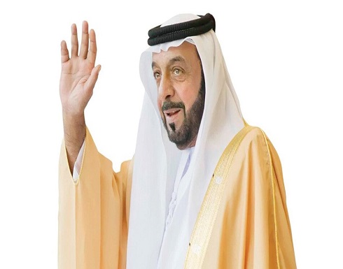 جثمان الشيخ خليفة بن زايد رئيس دولة الامارات يوارى الثرى جثمان الشيخ خليفة بن زايد رئيس دولة الامارات يوارى الثرى
