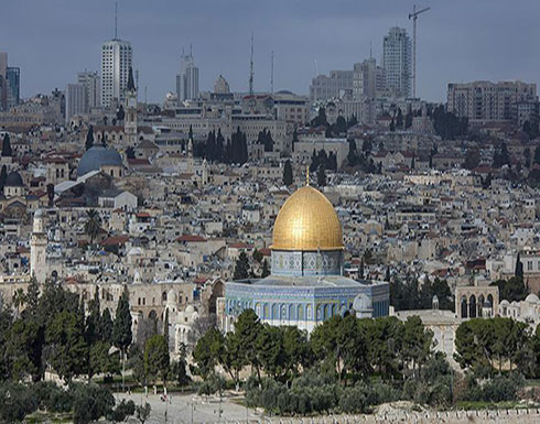 إسرائيل تصدق على توسعة للسفارة الأمريكية في القدس إسرائيل تصدق على توسعة للسفارة الأمريكية في القدس