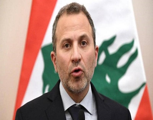 عقوبات أميركية على جبران باسيل.. والأخير يرد عبر تويتر عقوبات أميركية على جبران باسيل.. والأخير يرد عبر تويتر