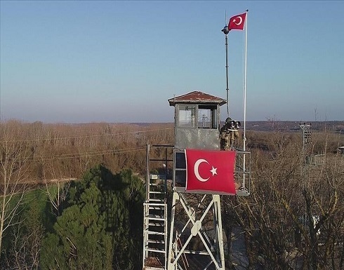 ضبط 9 عناصر من "غولن" غربي تركيا ضبط 9 عناصر من "غولن" غربي تركيا