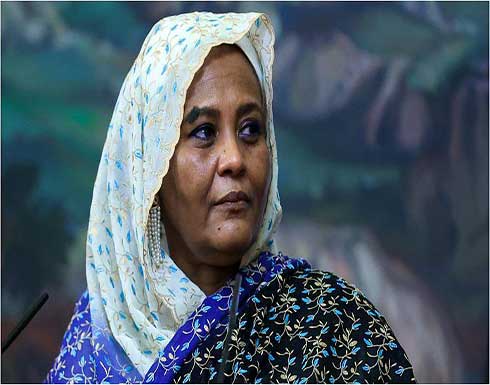 وزيرة خارجية السودان: لا تعاون بين حمدوك والعسكر والشعب السوداني كله معتقل وزيرة خارجية السودان: لا تعاون بين حمدوك والعسكر والشعب السوداني كله معتقل