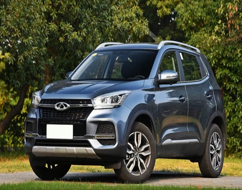 Chery الصينية تنافس الشركات العالمية بقوة Chery الصينية تنافس الشركات العالمية بقوة