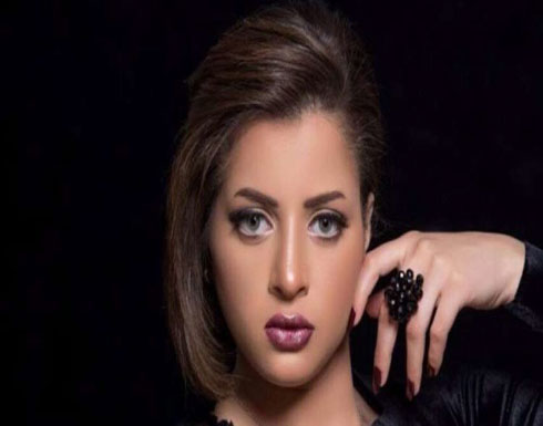 الفنانة منى فاروق تعاود الظهور بعد أزمة الفيديوهات الفاضحة ( صورة )