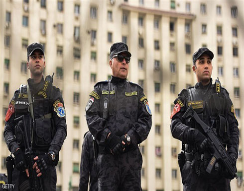 مصر.. حبس 17 شخصا بتهمة تأسيس كيان "اللهم ثورة" مصر.. حبس 17 شخصا بتهمة تأسيس كيان "اللهم ثورة"