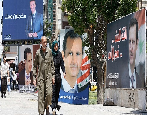 سوريا.. إغلاق صناديق الاقتراع بالانتخابات الرئاسية سوريا.. إغلاق صناديق الاقتراع بالانتخابات الرئاسية
