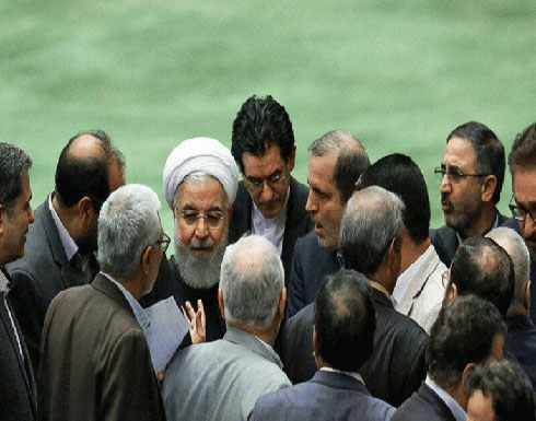نواب إيرانيون يطالبون روحاني بإنقاذ 8 علماء من الإعدام نواب إيرانيون يطالبون روحاني بإنقاذ 8 علماء من الإعدام